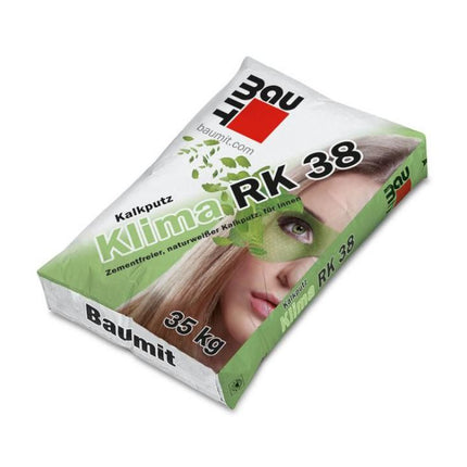 Baumit Kalkputz Klima RK 38