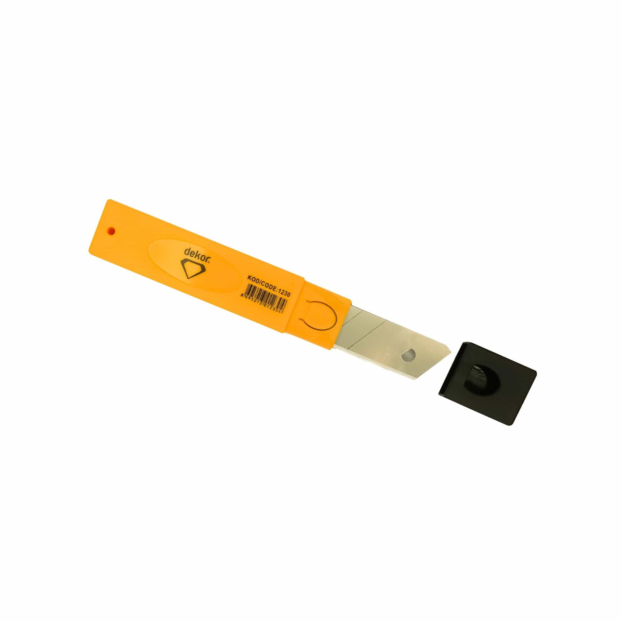 Premium Cuttermesser 18mm