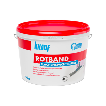 Knauf Rotband Flächenspachtel Plus