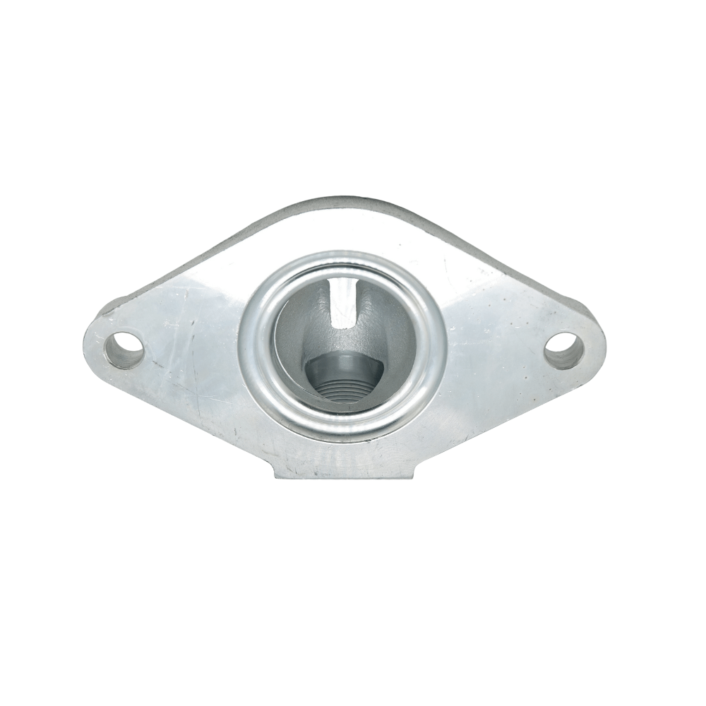 Druckflansch D-Pumpe