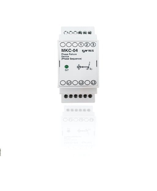 ENTES MKC-04 Phasenausfallrelais 400V-AC 1263