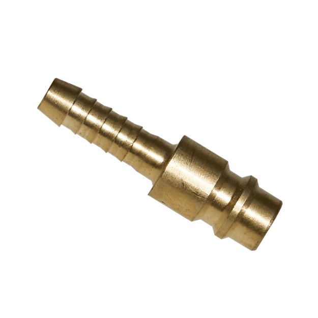 ESSK-Schlauchstecker 1/4" - 6mm MS 1277