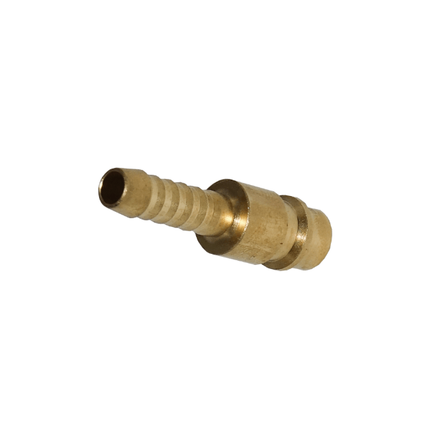 ESSK-Schlauchstecker 1/4" - 6mm MS 1277