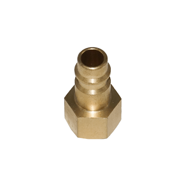 Essk-Schlauchstecker IG G 1/4" MS M Sechskant 1276