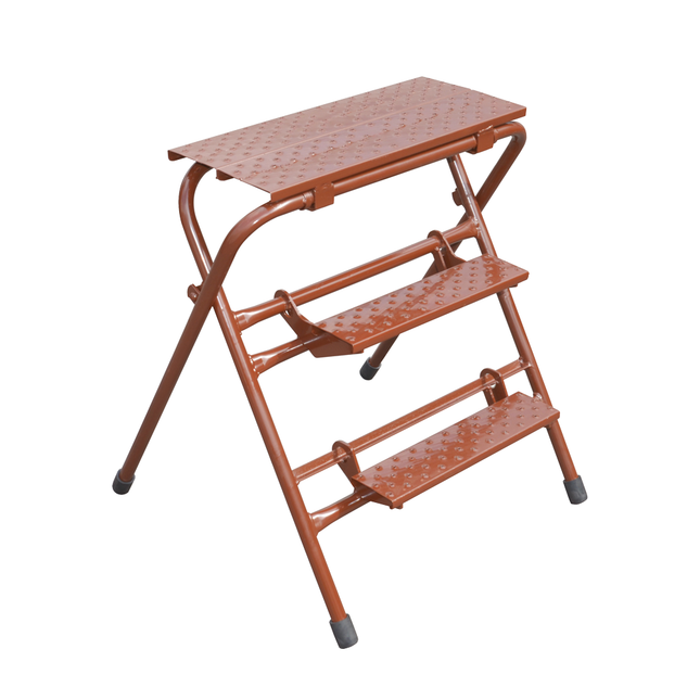 MÜBA Klappbock zusammenklappbar lackiert, Stahl, 1100 x 700 mm, 14 kg