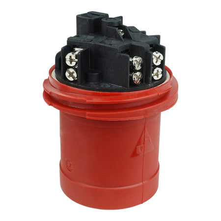 CEE Stecker 63A 5P 400V IP44 MULTI-GRIP ECR Bals (21590)