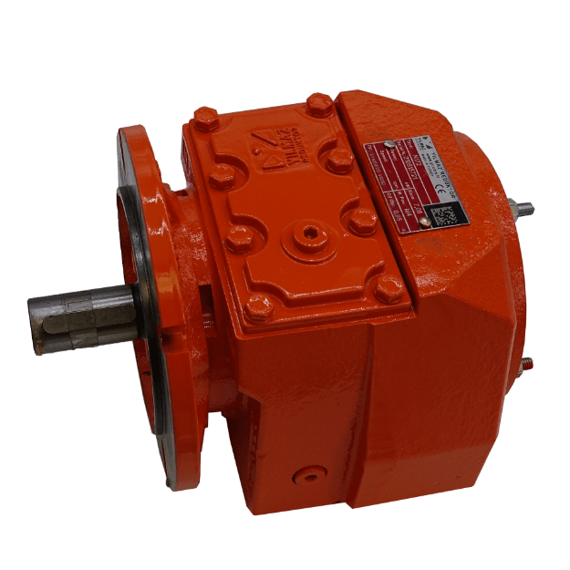 Getriebe 5,5 kW ohne Motor 1349