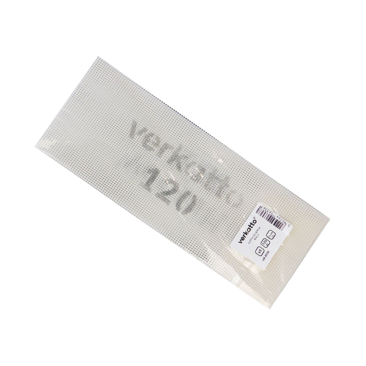 Gitterleinen Schleifgitter Korn 120 – 5 Stück
