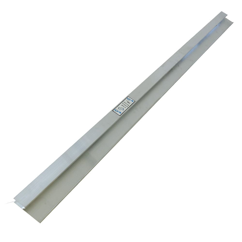 H-Profil Kartätsche Aluminium 100 cm - 240 cm