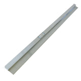 H-Profil Kartätsche Aluminium 100 cm - 240 cm