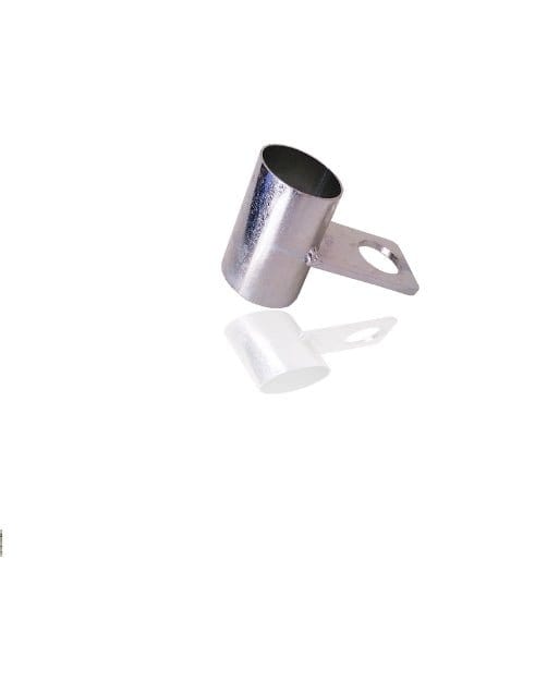 Halter schiebbar – für Lufthahn 3/8", nur mit PVC-Rohr verwendbar
