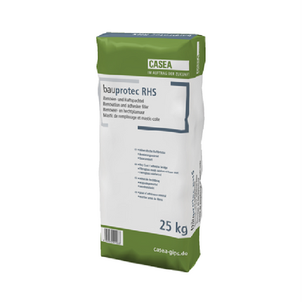 bauprotec RHS – Renovier- und Haftspachtel 25 kg