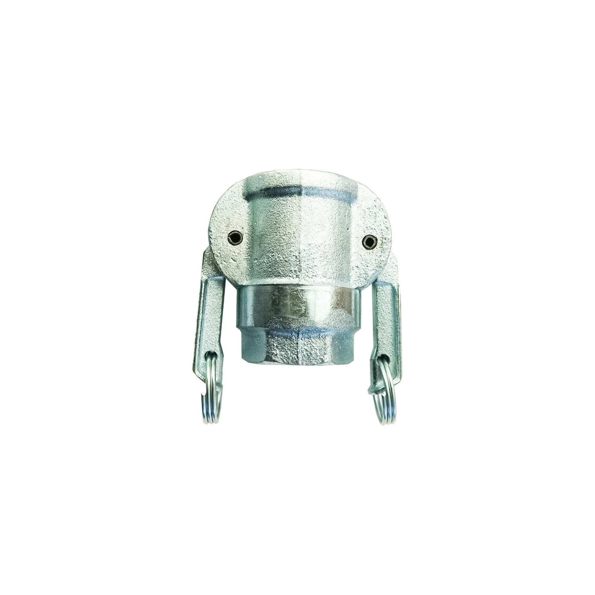 Kupplung 25M MT Stahl 1" IG System MAI 1500