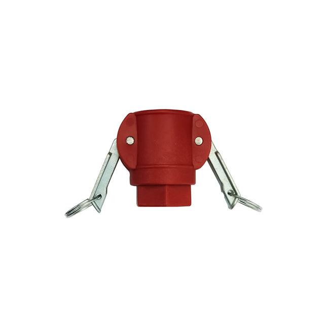 Kupplung MT25 PVC 1" IG 3252-026