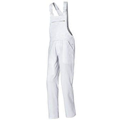 Latzhose Weiß 1504