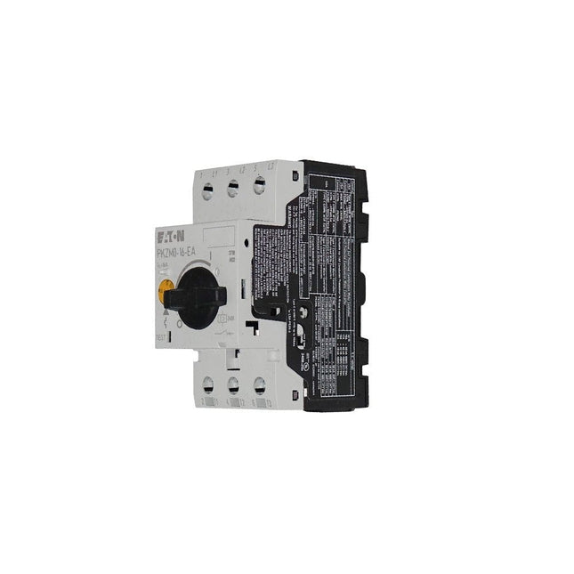 Motorschutzschalter PKZM0 - 16A und 2,5A - EATON / 3-Polig