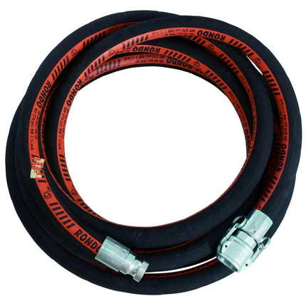 PFT RONDO DN35 Hydraulikeinbindung V-Teil | M-Teil
