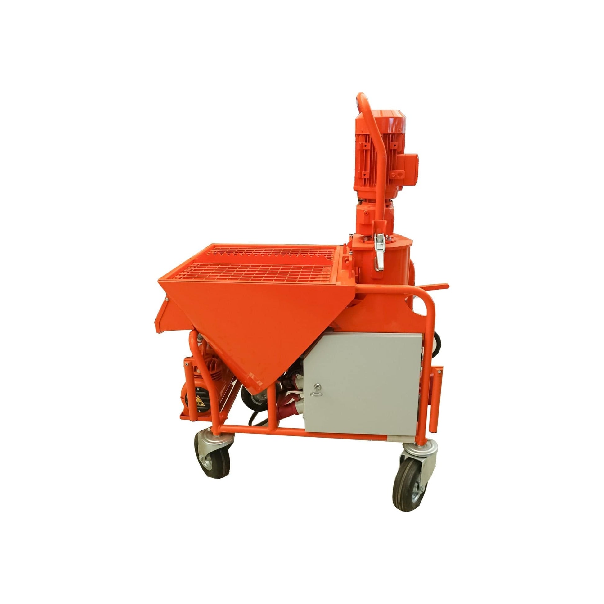 Putzmaschine NG500 ohne Einblashaube 1603