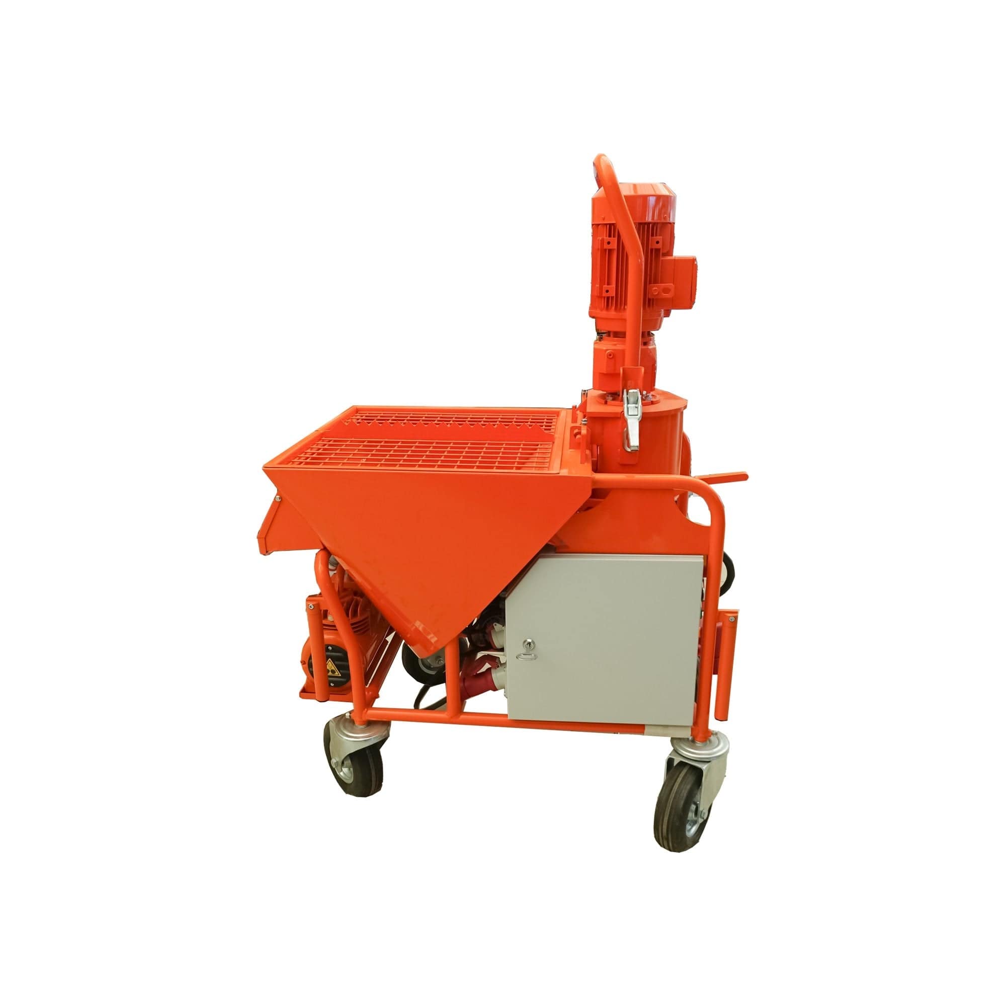 Putzmaschine NG500 ohne Einblashaube 1603