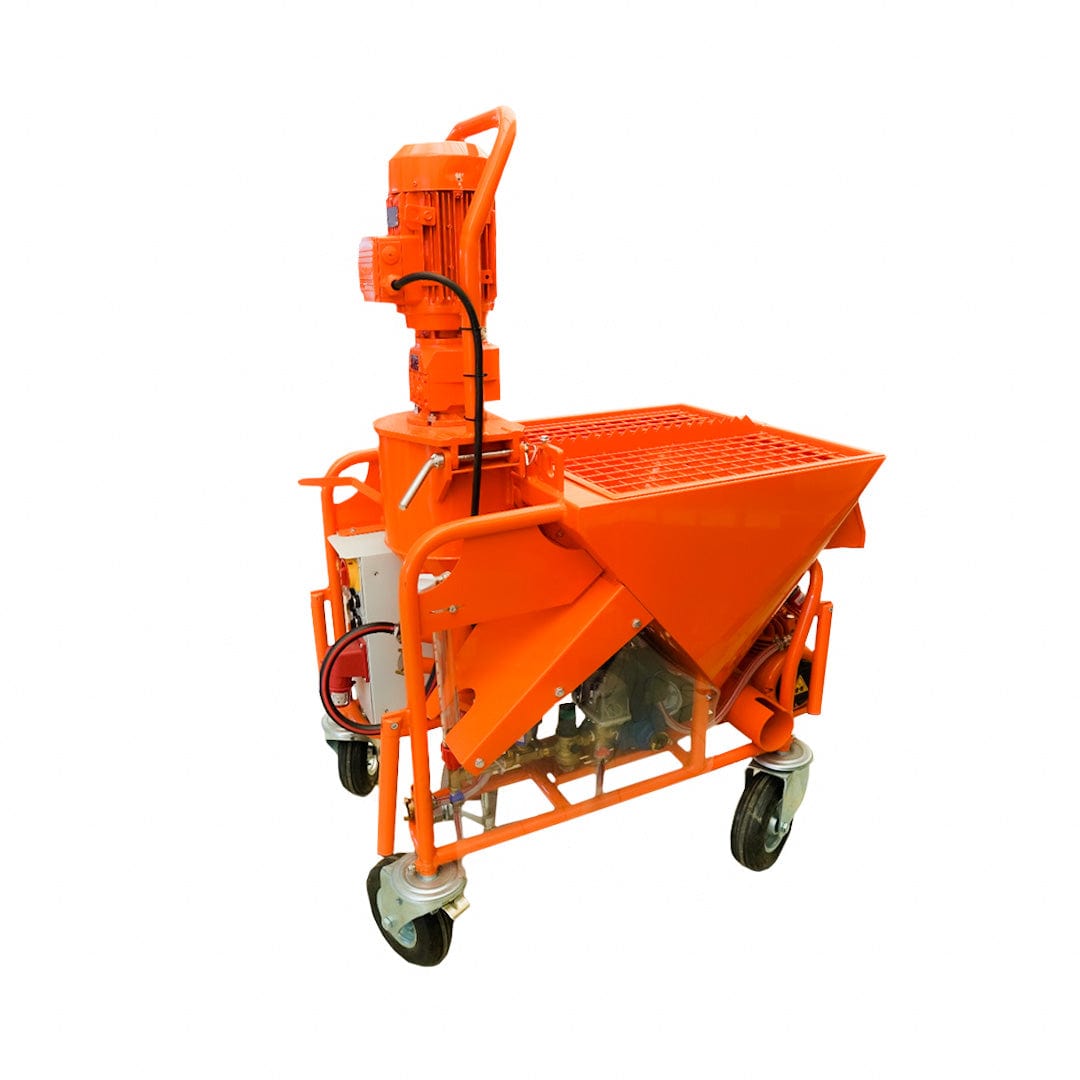 Putzmaschine NG500 ohne Einblashaube 1603