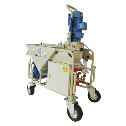 Smart Putzmaschine mit Monohaube 400V 3ph 5,5 kW