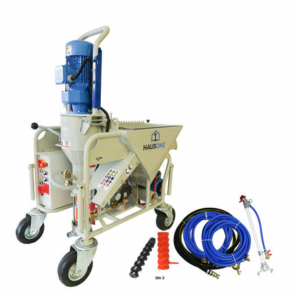 Smart Putzmaschine ohne Monohaube 400V 3ph 5,5 kW