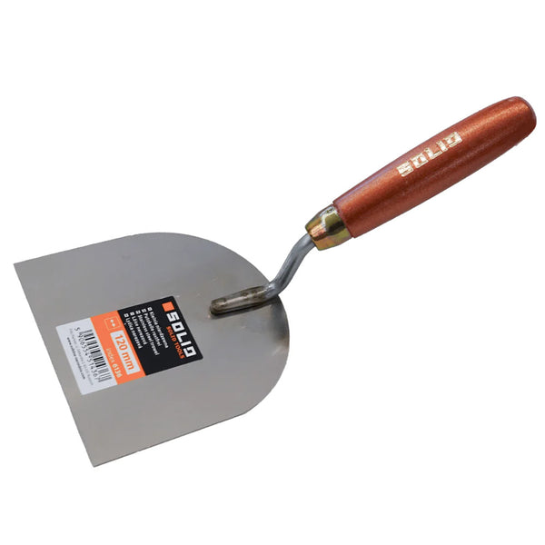 Stukkateurspachtel Holzgriff