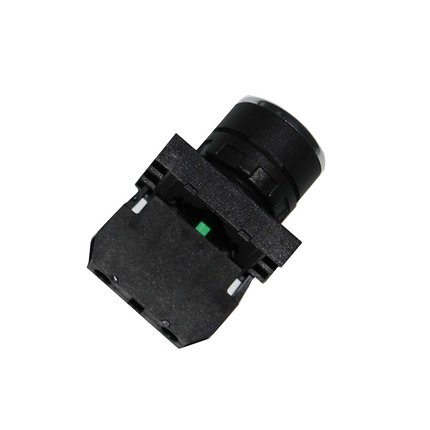 Drucktaste Komplettgerät 240V B100DM Blau