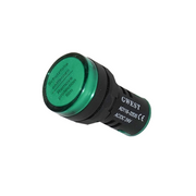 LED Kontrollleuchte Signalleuchte Panel Light 24 V/DC/AC - 22mm