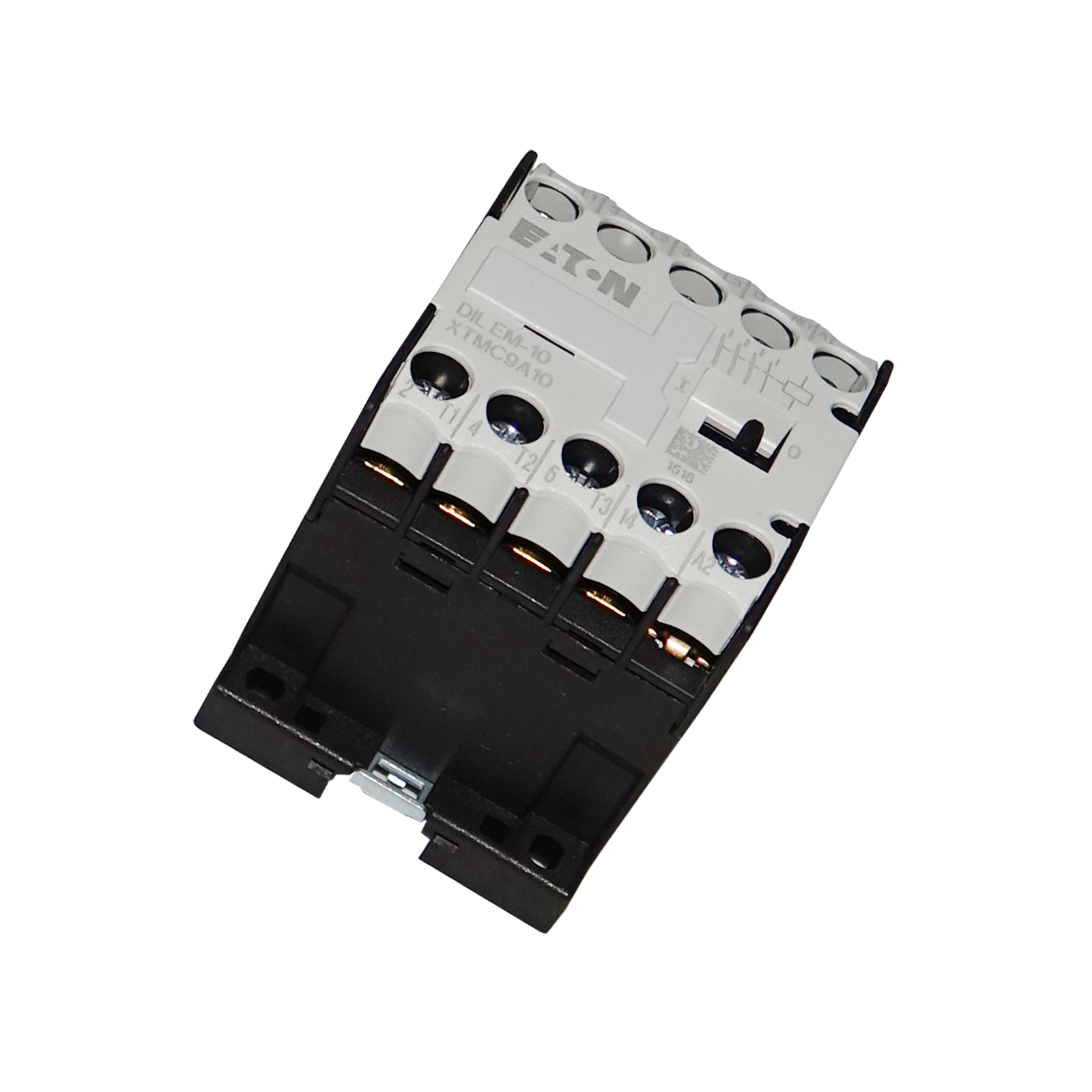 Eaton DILEM-10(230V50HZ,240V60HZ) Leistungsschütz 3-polig + 1
