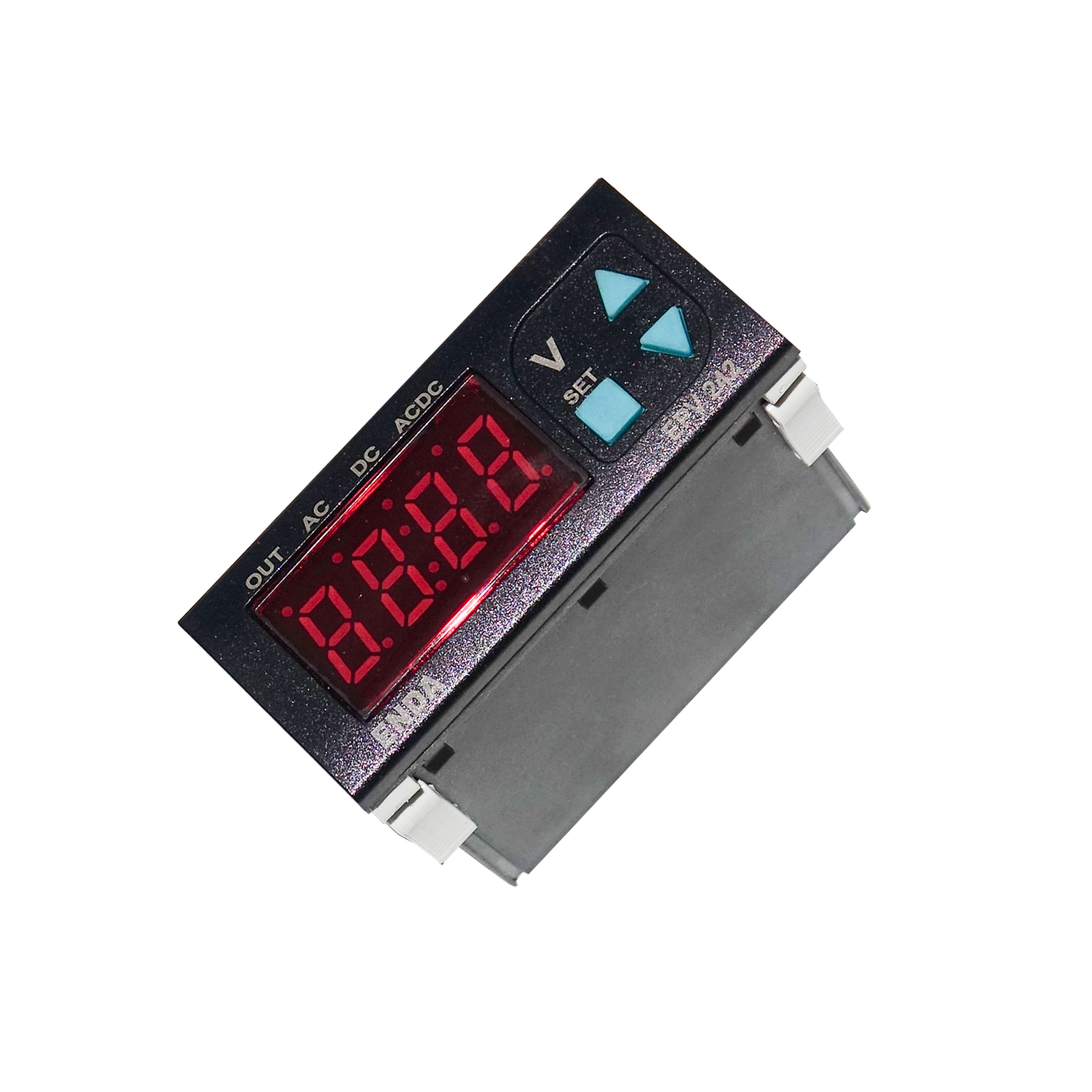 Digitales Voltmeter - 230V Universal LED