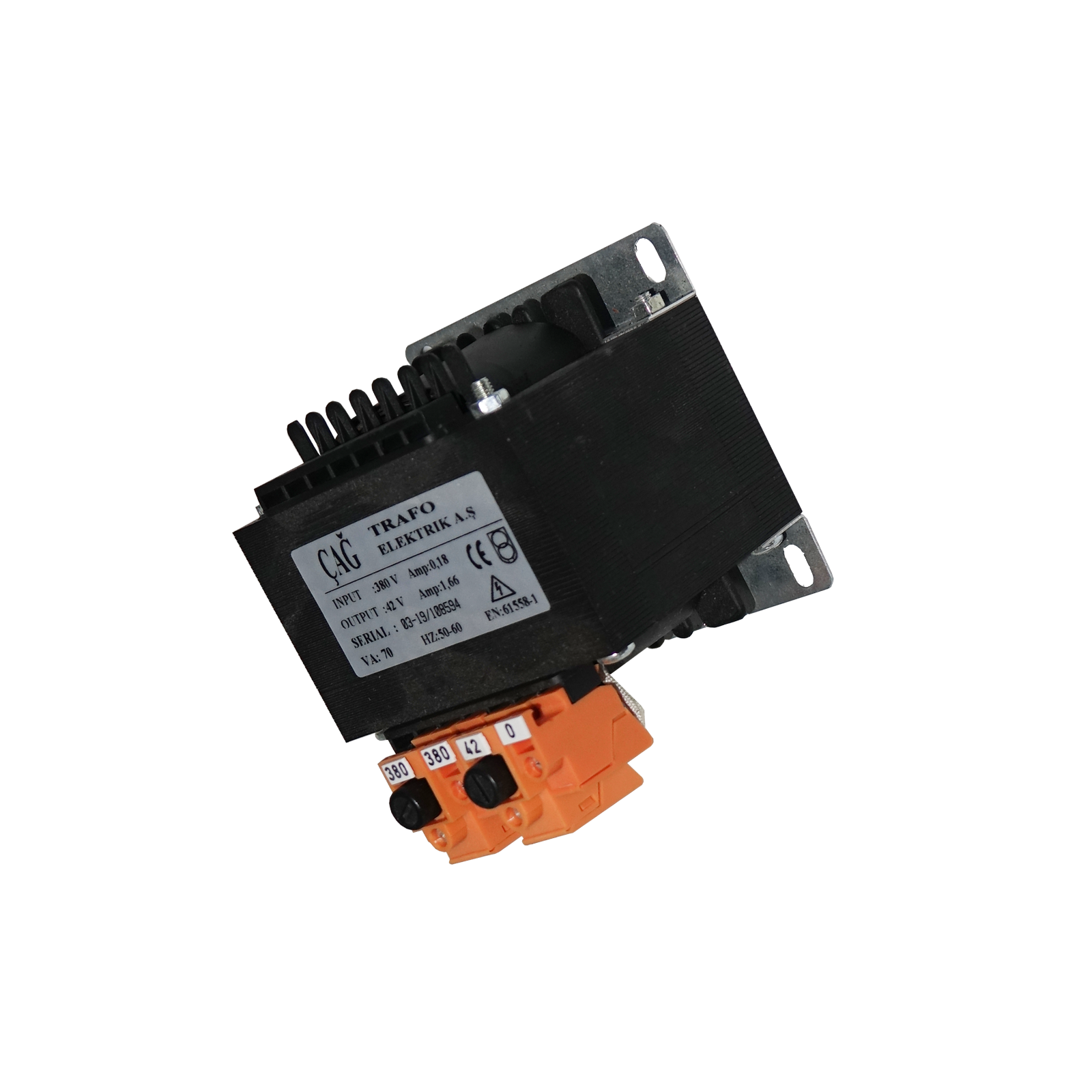 Transformator 380V