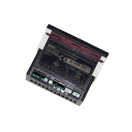 Digitales Voltmeter - 230V Universal LED