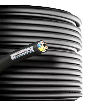 Strom Kabel 32 A
