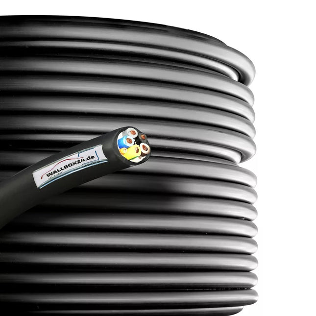 Strom Kabel 32 A