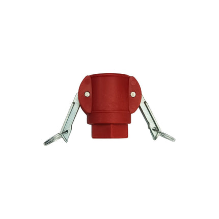 Kupplung MT25 PVC 1" IG