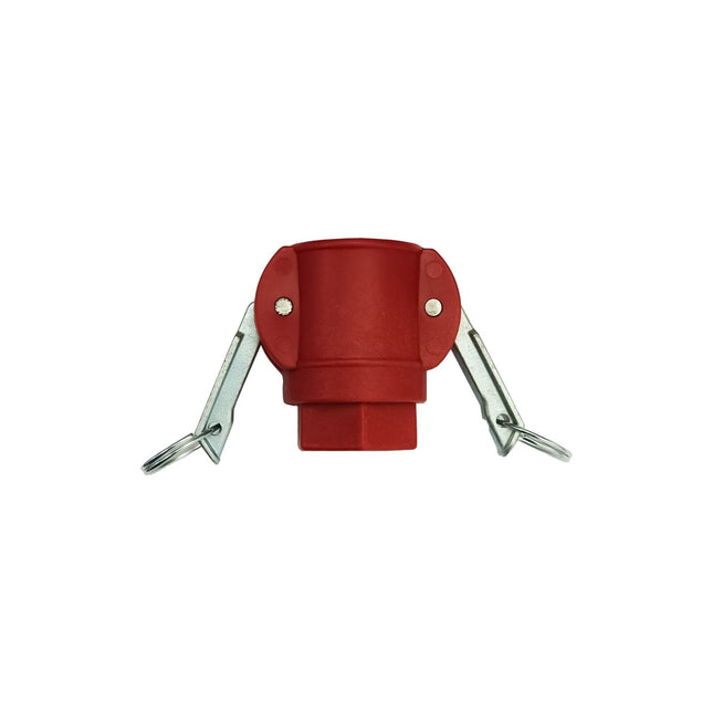 Kupplung MT25 PVC 1" IG