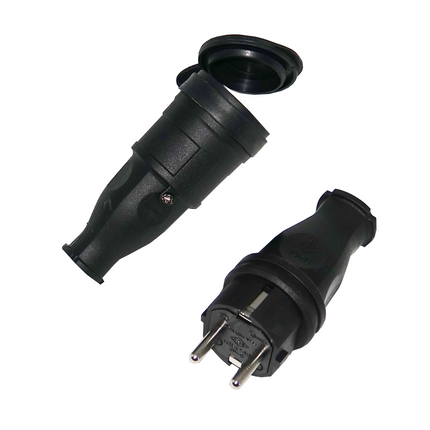 Stecker & Kupplung