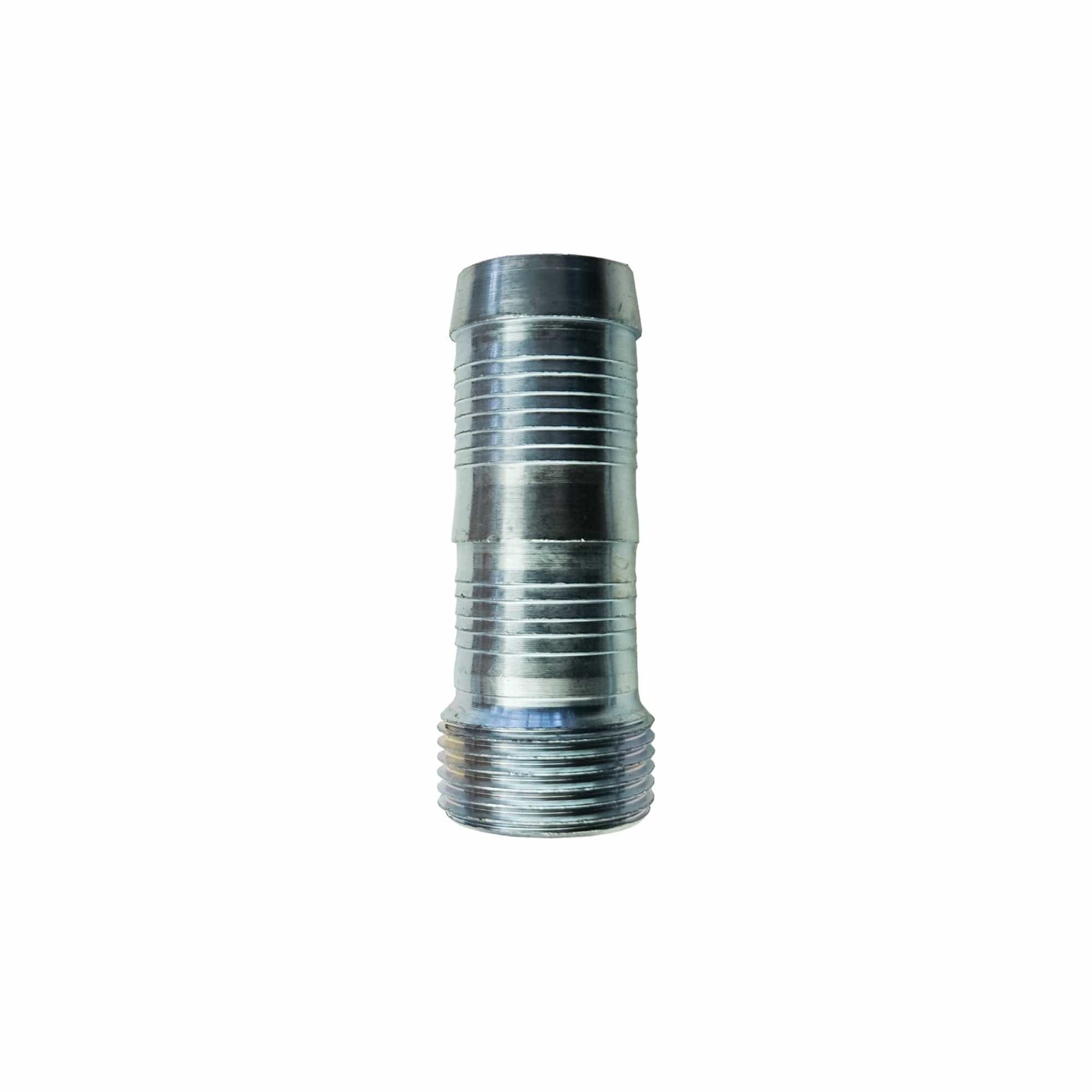Schlauchtülle 25 mm 1" Stahl AG für Stahlbandeinbindung 1876