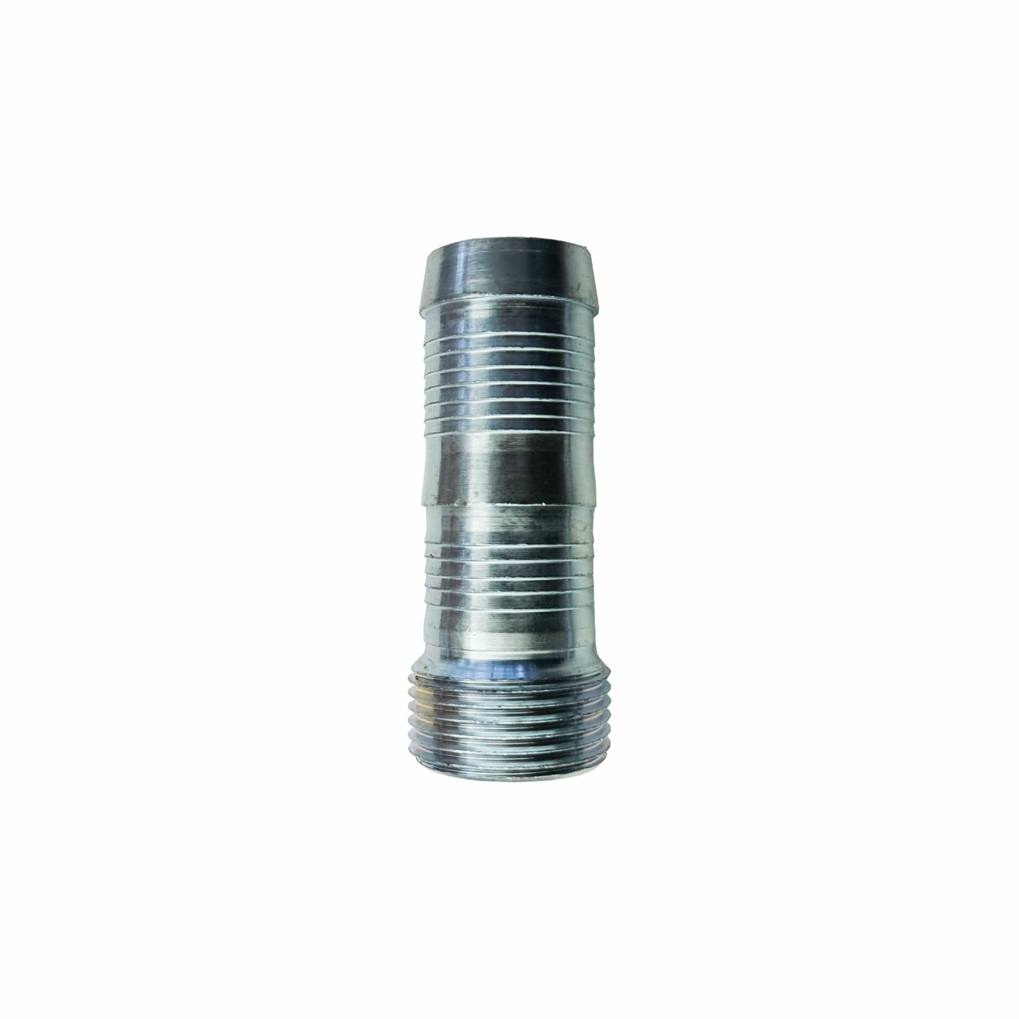 Schlauchtülle 25 mm 1" Stahl AG für Stahlbandeinbindung 1876
