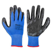 Schutzhandschuhe Blau 1 Paar