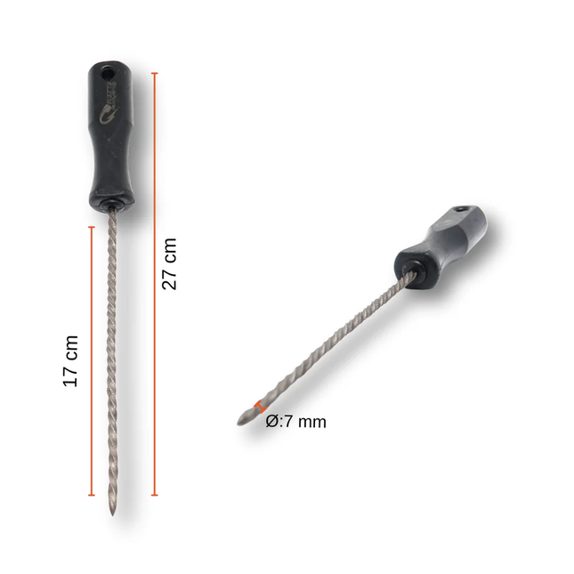 Stichling / Bohrsäge 7mm*270mm