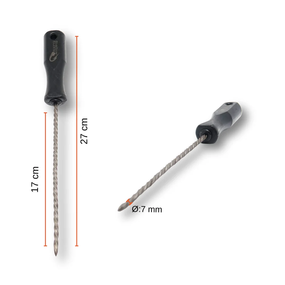 Stichling / Bohrsäge 7mm*270mm