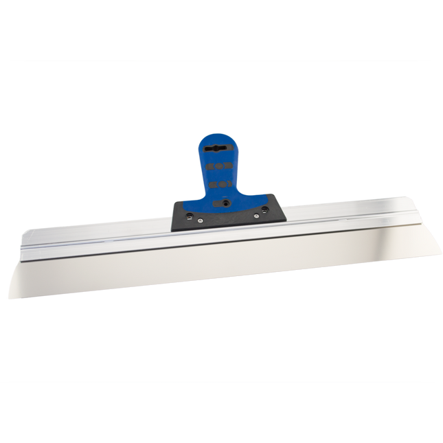 Edelstahl Rake -profi- Edelstahlblatt, 0,4 mm stark,