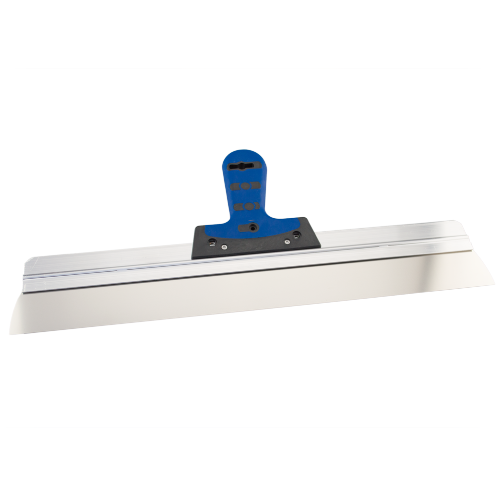 Edelstahl Rake -profi- Edelstahlblatt, 0,4 mm stark,