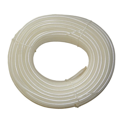 Wasserschlauch 13mm Weis / 25 meter