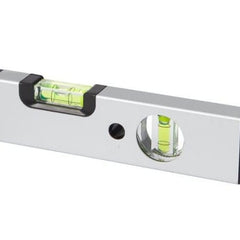 Wasserwaage Aluminium ohne Magnet 20cm 1840