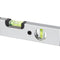 Wasserwaage Aluminium ohne Magnet 20cm 1840