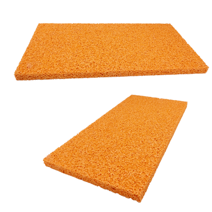 Schwammgummi für Decken - Egalisette