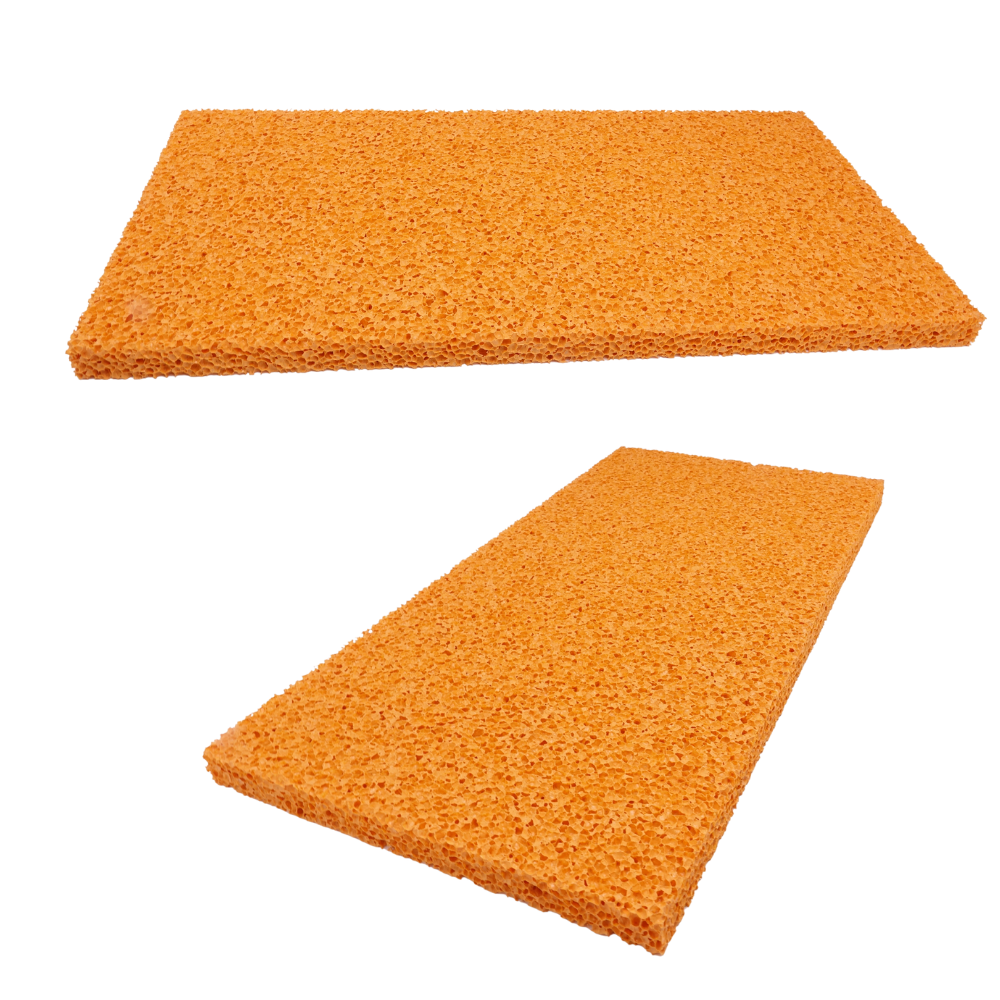 Schwammgummi für Decken - Egalisette